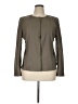 T Tahari Gray Blazer Size 16 - photo 1