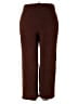 Ekouaer 100% Polyester Brown Casual Pants Size XXL - photo 2