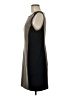 Worthington Color Block Gray Cocktail Dress Size 8 - photo 5