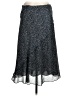 Unbranded Polka Dots Black Casual Skirt Size M (estimated) - photo 1