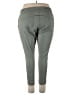 Cj Banks Solid Gray Casual Pants Size 18W - photo 2