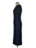 Universal Standard Black Blue Casual Dress Size 00 - 0 - photo 5
