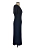 Universal Standard Black Blue Casual Dress Size 00 - 0 - photo 4