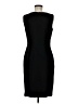 Ann Taylor Solid Black Cocktail Dress Size 6 - photo 2