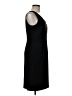 Ann Taylor Solid Black Cocktail Dress Size 6 - photo 4