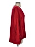 Express Red Pullover Sweater Size S - photo 4