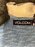 Volcom Blue Fleece Size S - photo 6