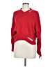 Central Park West Red Pullover Sweater Size M (estimated) - photo 1