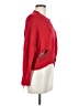 Central Park West Red Pullover Sweater Size M (estimated) - photo 4