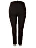 J.Jill Solid Black Active Pants Size 2X - photo 2