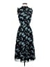 J.Crew Teal Cocktail Dress Size XXS - photo 1