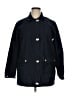 Talbots Blue Raincoat Size XL (estimated) - photo 1