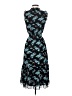 J.Crew Teal Cocktail Dress Size XXS - photo 2