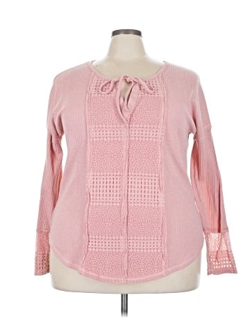 Weekend Suzanne Betro Long Sleeve Blouse (view 1)
