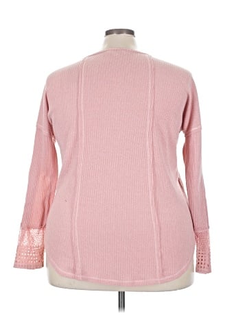 Weekend Suzanne Betro Long Sleeve Blouse (view 2)