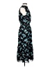 J.Crew Teal Cocktail Dress Size XXS - photo 4