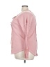 Weekend Suzanne Betro Pink Long Sleeve Blouse Size 3X - photo 5