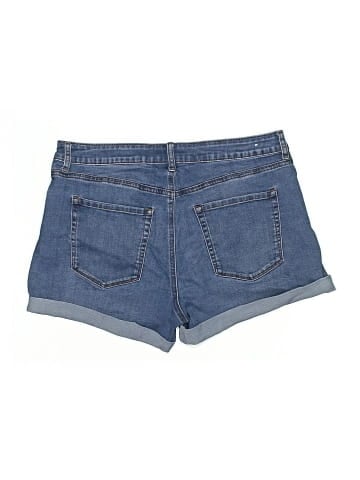 Forever 21 Denim Shorts (view 2)