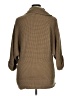 Apt. 9 100% Acrylic Tan Turtleneck Sweater Size XL - photo 2