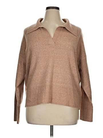 Simply Vera Vera Wang Pullover Sweater (view 1)