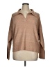 Simply Vera Vera Wang Tan Pullover Sweater Size XL - photo 1