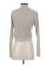 Uniqlo Silver Cardigan Size XS - photo 2