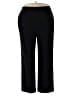 Evan Picone Black Dress Pants Size 18 - photo 1