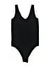 Love Charm Black Bodysuit Size Med - Lg - photo 1