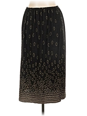Pleat Pleat by Rafael Formal Skirt (view 2)