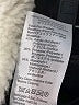 Madewell 100% Polyester Black Coat Size 2X - photo 8
