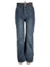 Assorted Brands Blue Jeans Size L - photo 1