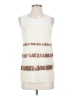 Hem & Thread Ivory Sleeveless Top Size S - photo 1