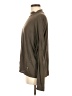 NYTT Brown Long Sleeve Turtleneck Size M - photo 5