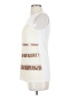 Hem & Thread Ivory Sleeveless Top Size S - photo 5
