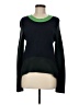 Tome Color Block Green Pullover Sweater Size M - photo 1