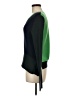 Tome Color Block Green Pullover Sweater Size M - photo 5