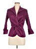 Tadashi Purple Blazer Size 8 - photo 1