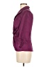Tadashi Purple Blazer Size 8 - photo 5