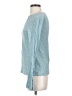 Treasure & Bond Blue Pullover Sweater Size S - photo 5