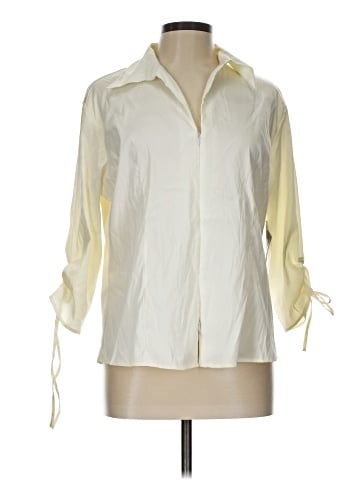 DCC 3/4 Sleeve Blouse (view 1)