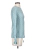 Treasure & Bond Blue Pullover Sweater Size S - photo 4