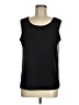 Assorted Brands Black Sleeveless T-Shirt Size M - photo 1