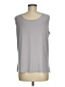 Assorted Brands Black Sleeveless T-Shirt Size M - photo 2