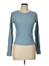 Gap Blue Long Sleeve Top Size L - photo 1