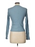 Gap Blue Long Sleeve Top Size L - photo 2