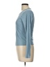 Gap Blue Long Sleeve Top Size L - photo 5