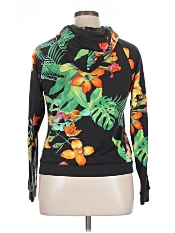 Juicy Couture Zip Up Hoodie (view 2)