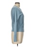 Gap Blue Long Sleeve Top Size L - photo 4
