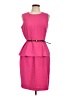 Calvin Klein Pink Cocktail Dress Size 10 - photo 1