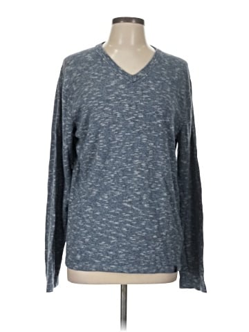 DKNY Jeans Long Sleeve Top (view 1)